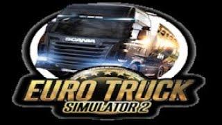 Euro Truck Simulator 2 Trucker  MP Sim 2 Livestream Samstag Tour    - Wolf Spedition -