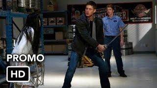 Supernatural 7x18 Promo "Party on, Garth" (HD)