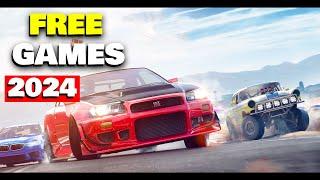 FREE GAMES for PC, Playstation, XBox, Android and iOS