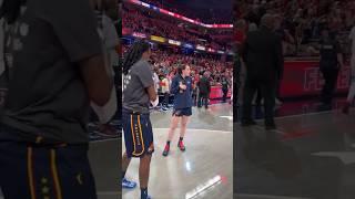  Indiana Fever win vs Connecticut Sun | WNBA women's basketball, Caitlin Clark, Sophie Cunningham