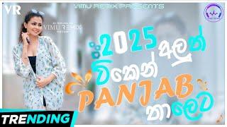 2025 New Tik Tok Hit Songs Panjab Remix l New Songs Dj Remix l Panjab Remix l Vimu Remix l Sinhala