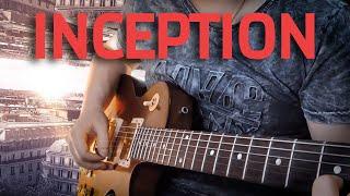 Kirill Lemeshkin - Time│(Cover Hans Zimmer - OST "Inception")