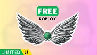 FREE LIMITED UGC | How to get JADE - Angel Wings in AVNU: Where Music Meets on Roblox