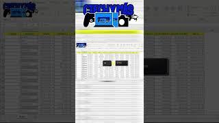 RELLENANDO CELDAS EN BLANCO EN EXCEL RÁPIDO Y SENCILLO PARTE 7 #shorts #excel #tutorial #ctechymas