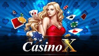 CASINO X ОБЗОР И ОТЗЫВ  Вывод денег  Бонусы