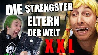 Clarissa und Henning bei den strengsten Eltern der Welt   | Freshtorge