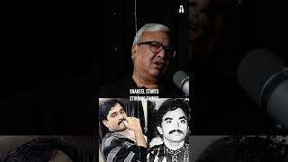 Dawood Ibrahim aur Chhota Rajan Ke Rishto Mein Kaise Padi Daraar!?  ​⁠@AwaaraMusaafir #Shorts