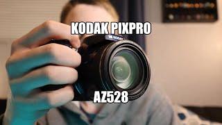 Kodak Pixpro AZ528 (Review)