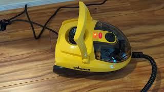 Wagner Spraytech 0282014 915e On-Demand Steam Cleaner - Quick Review