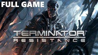 Terminator: Resistance Full Walkthrough Gameplay - No Commentary (PC Longplay)