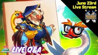 Hero Wars Event News!