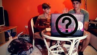 CRTANJE YOUTUBERA: Leon i ja se ocjenjujemo | TheSikrt