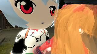 Rei Plush neck snap [SFM]