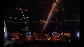 14 Elite Dangerous. Asp Explorer.Исследование.Тройная звездная система.Планета для терраформирования