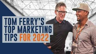 Is Tom Ferry Coaching Worth it? Learn What He is Teaching His Agents To Sell More Homes.