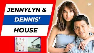 Inside Jennylyn Mercado and Dennis Trillo's Dream Home