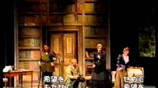 Smetana's Opera, Dve Vdovy (The Two Widows), Czech Opera with English Captions & Japanese Subtitles