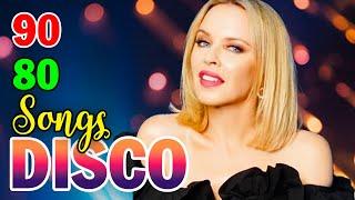 Golden Eurodisco Medley - Nonstop Disco Dance Songs 70s 80s 90s | Disco Flashback