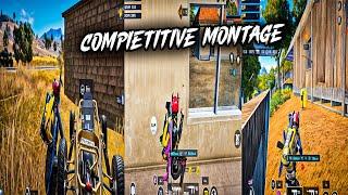 Compietitive Montage Zembo Pubg