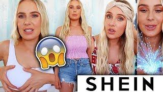 SHOCKED... $333.29 SHEIN HAUL | Lauren Curtis