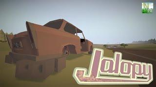 Jalopy #1 - Собираем драндулет