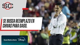 CHIVAS | ¿Cómo recibirá la afición a FERNANDO GAGO en su ÚLTIMO partido? | SPORTSCENTER