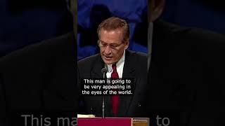 A Disguised Beast - Dr. Adrian Rogers