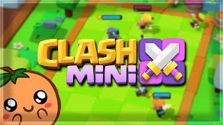 Gameplay of Clash Mini