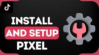 How To Create TikTok Ads Pixel | Install & Setup TikTok Pixel (2024)