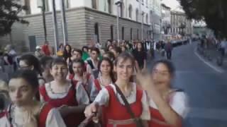 Choir Dunavski Valni in Italy