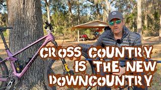 Downcountry is Dead...Why today's XC bikes can do so much