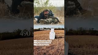 Стрільба за AR15 на 500 метрів