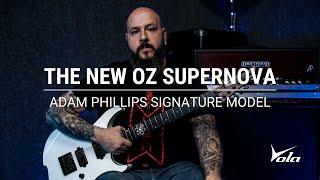 Introducing the BRAND NEW - Vola OZ 24 AP Supernova
