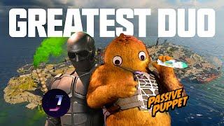 The Greatest Resurgence Duo Ever – Jamcowl & Passive Puppet