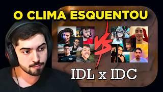 JOVIRONE HACKEADO, JUKES ACABA COM O CLOVÃO, GORDOX ROUBADO (MEME) - LOL