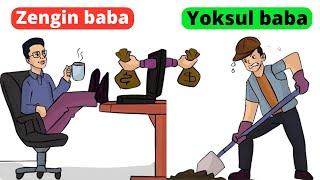 Zengin Baba Yoksul Baba - Robert Kiyosaki [TAM ÖZET]