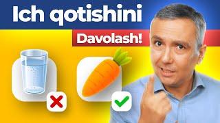 Ich Qotishini Oson Davolash!