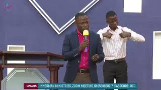 Pr Ronald Sakira REVIEW THE PAST