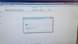 Cara Instal Driver Printer L120 di Windows 7