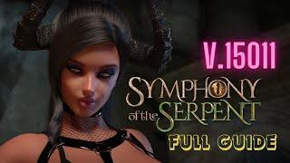 Symphony of the Serpent v.15011  Gameplay - Symphony of the Serpent Full Guide