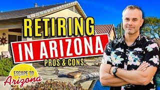 Retiring In Arizona Pros and Cons