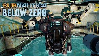 Subnautica: Below Zero | #11 | Царство обезьян, тайная база Маргарет