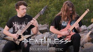 Deathless - "Neurosynthetic" (Guitar Playthrough)