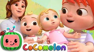 I Want to be Like Mummy | CoComelon Nursery Rhymes & Kids Songs