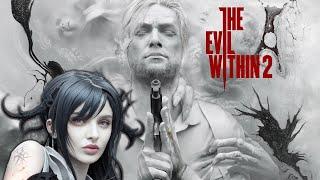 СЕБАСТЬЯН КАСТЕЛЛАНОС СПИЛСЯ ( ‿ ) The Evil Within 2 #1