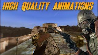 One Of The Best Animation Mods Just Released For Fallout New Vegas