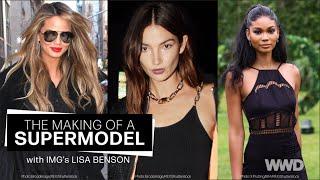 The Making of a Supermodel with IMG's Lisa Benson