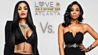 All Mimi Vs. Joseline Fights