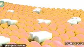 samsung logo balls die killed