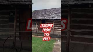 Lessons From The Past